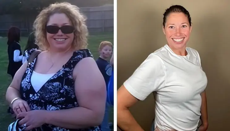 Mitolyn before and after fat burn